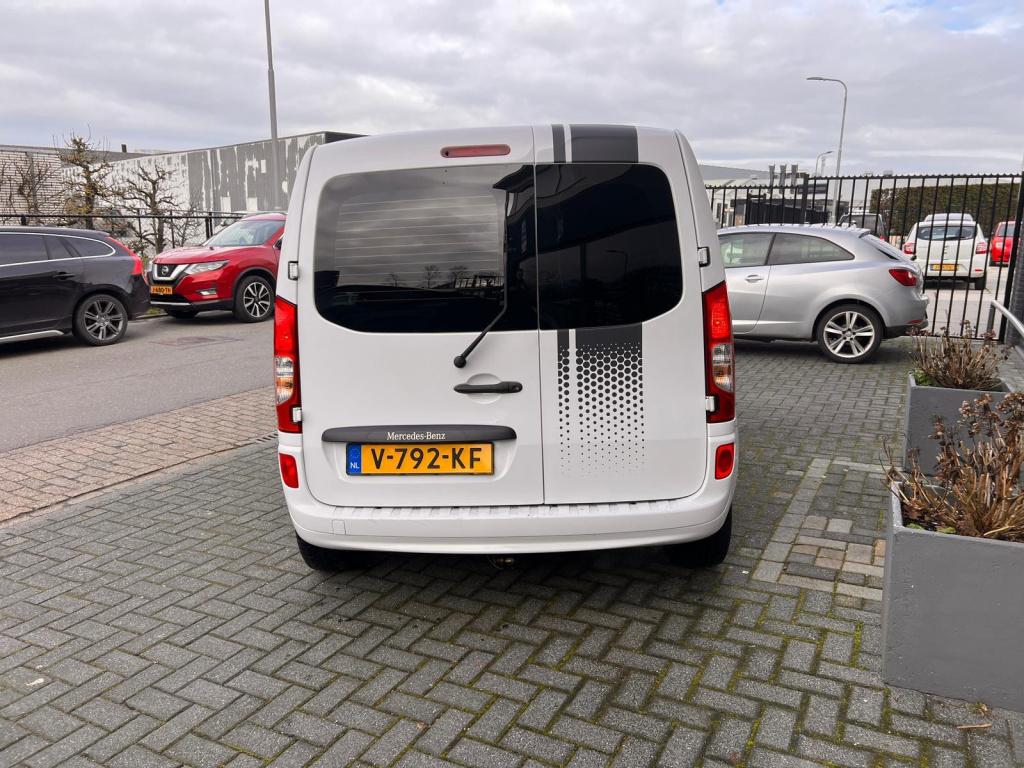 Mercedes-Benz Citan 108 cdi blueefficiency ex btw