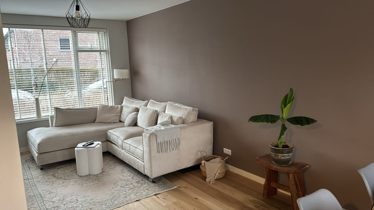 Tussenwoning te huur in Zonnemaire
