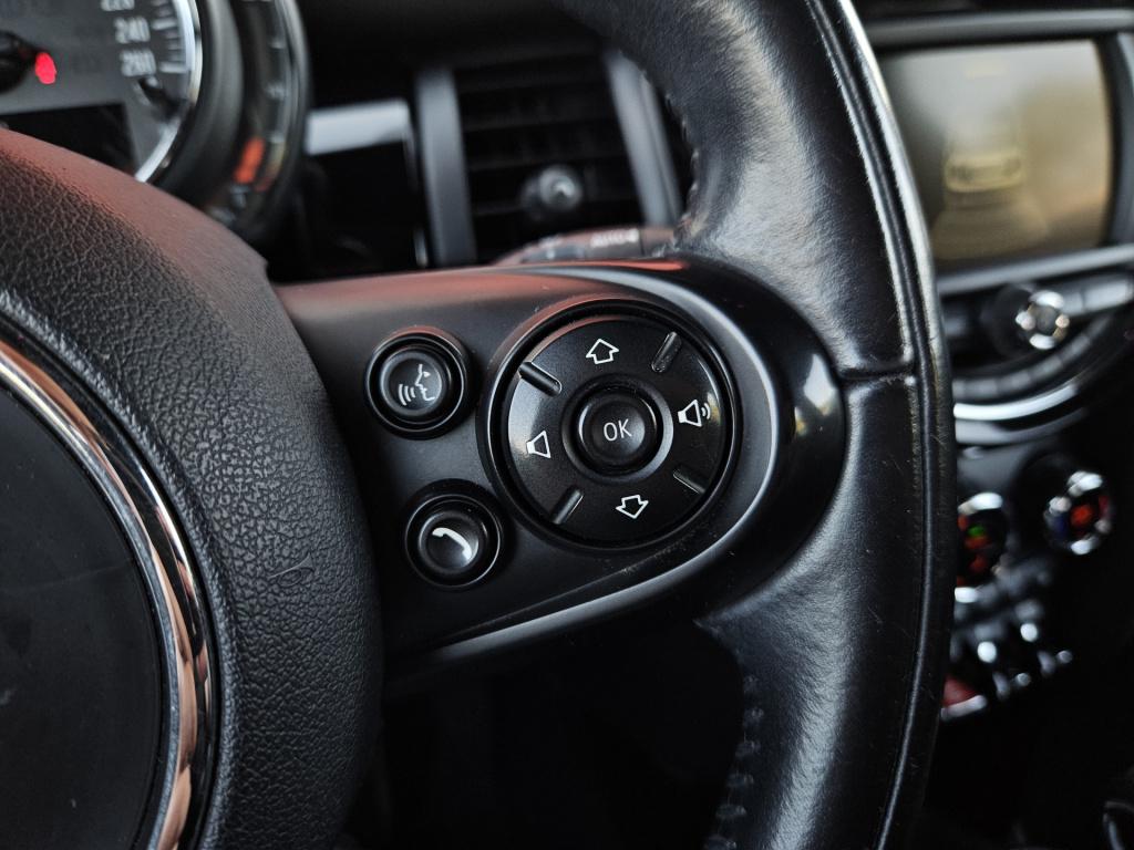 Mini 5-deurs 1.5 cooper pepper serious business | keyless | rijklaar inclus