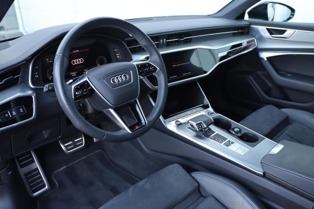 Audi A6 avant 55 tfsi e quattro s edition competition 367pk s tronic | soh 