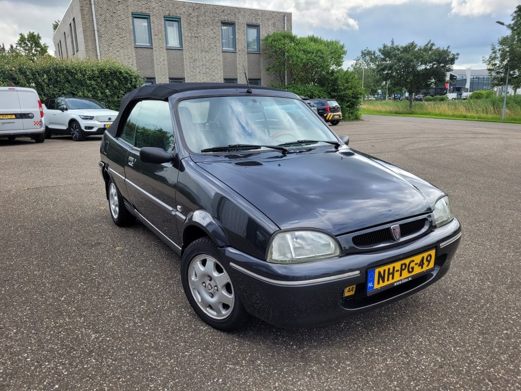 Rover 100 111 cabrio