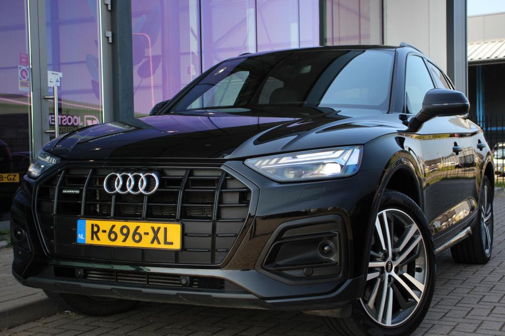 Audi Q5 50 tfsi e s edition competition | phev | vc | sfeerverlichting | tr