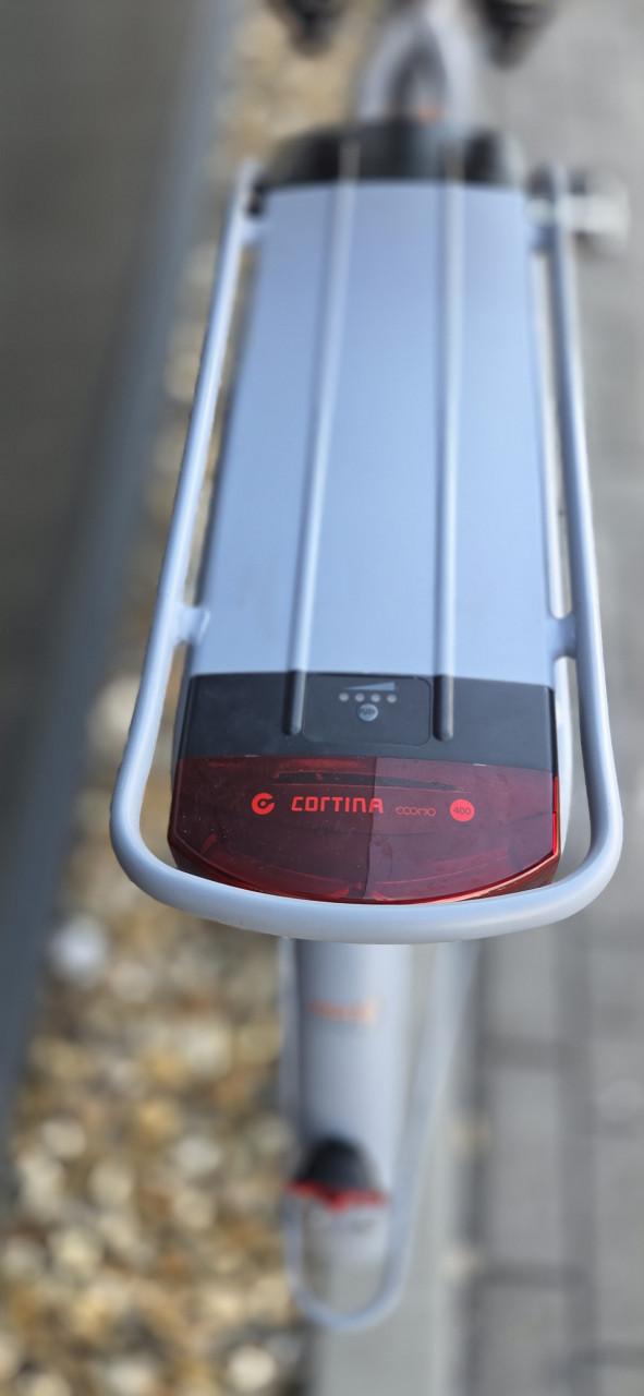 Mooie Cortina U4 400Wh 57cm