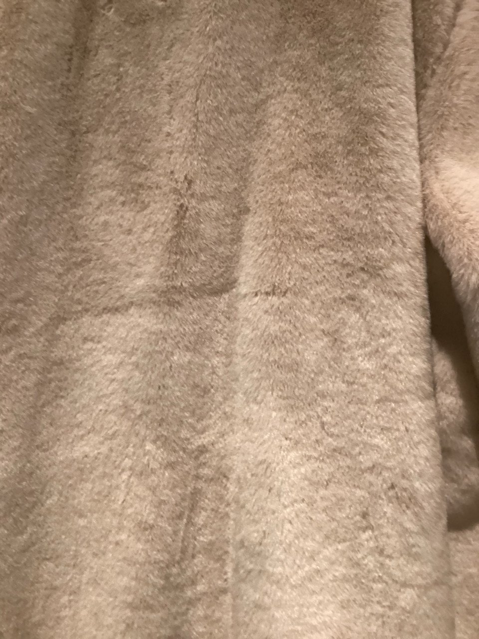 Mooie warme winterjas maat xl /XXL zgan