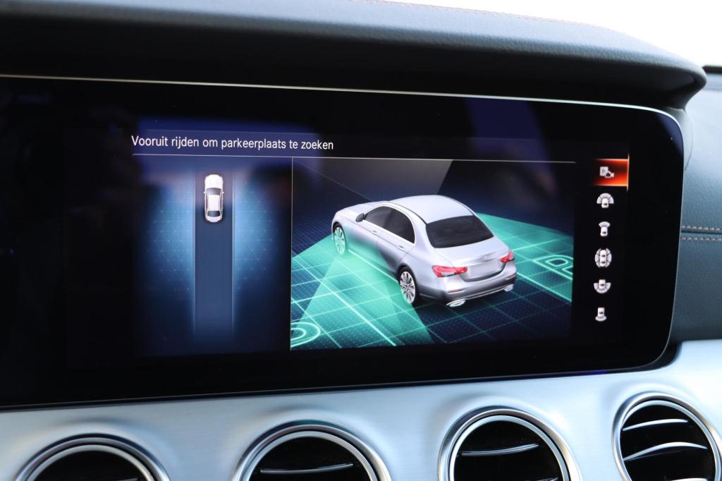 Mercedes-Benz E-Klasse 200 business solution amg