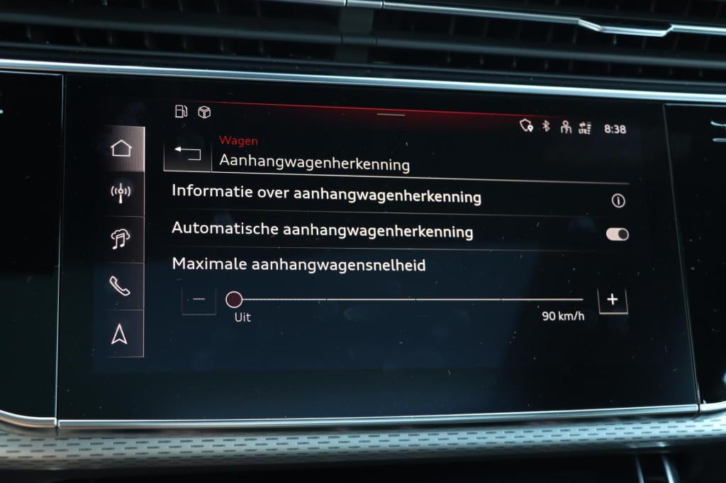 Audi Q8 55 tfsi e quattro pro line s tiptronic 394pk