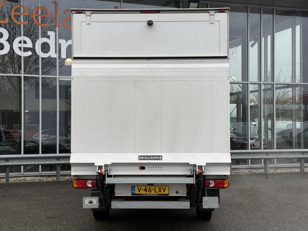 Mercedes-Benz Sprinter 317 1.9 cdi l3 rwd bakwagen met laadklep | nieuw mod