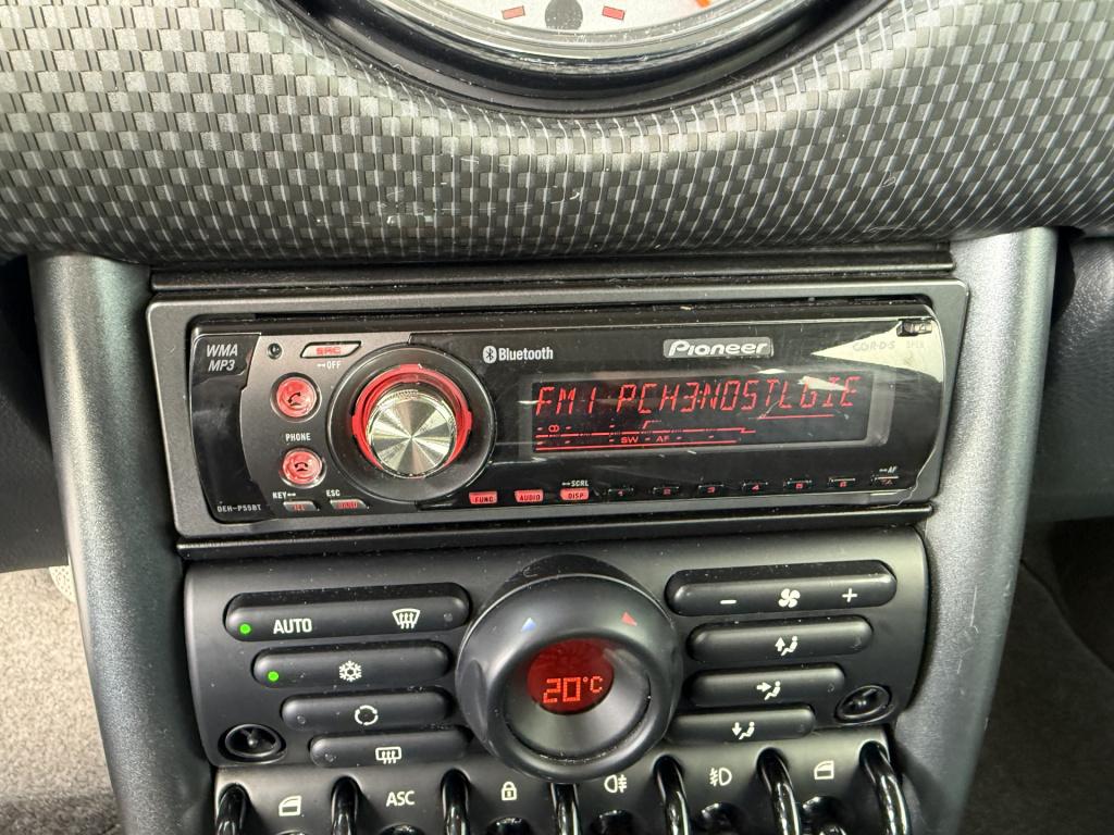 Mini Cooper mini 1.6 chili parklane 3-drs