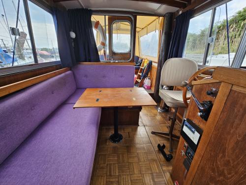 Motorboot Grommer 800