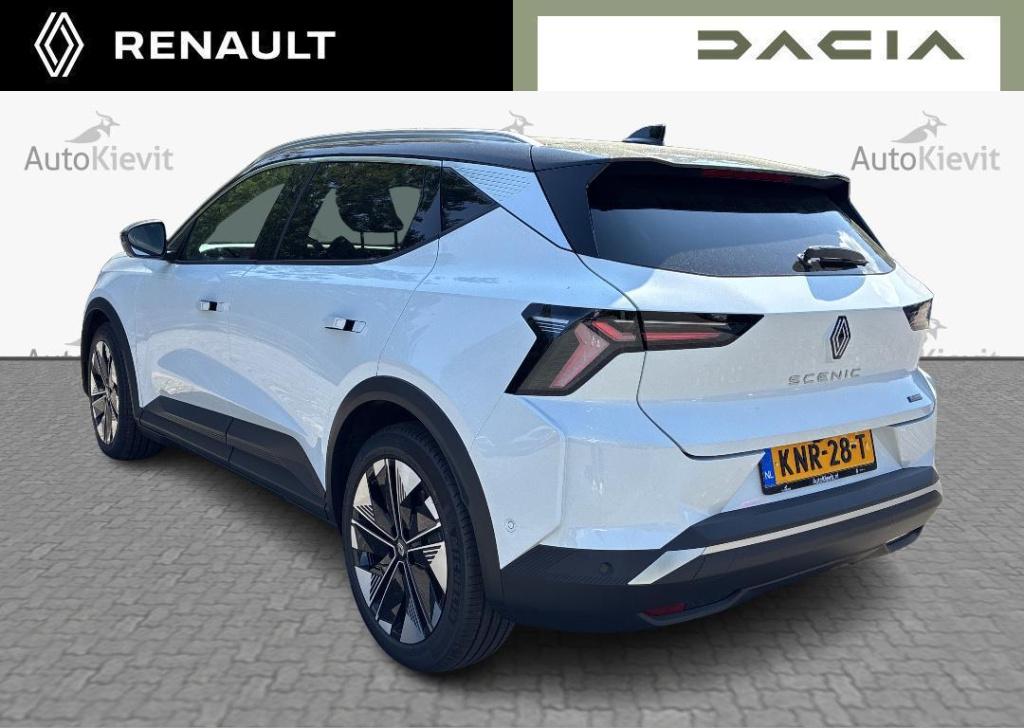 Renault Scenic e-tech ev87 long range techno - pack advanced driving assist