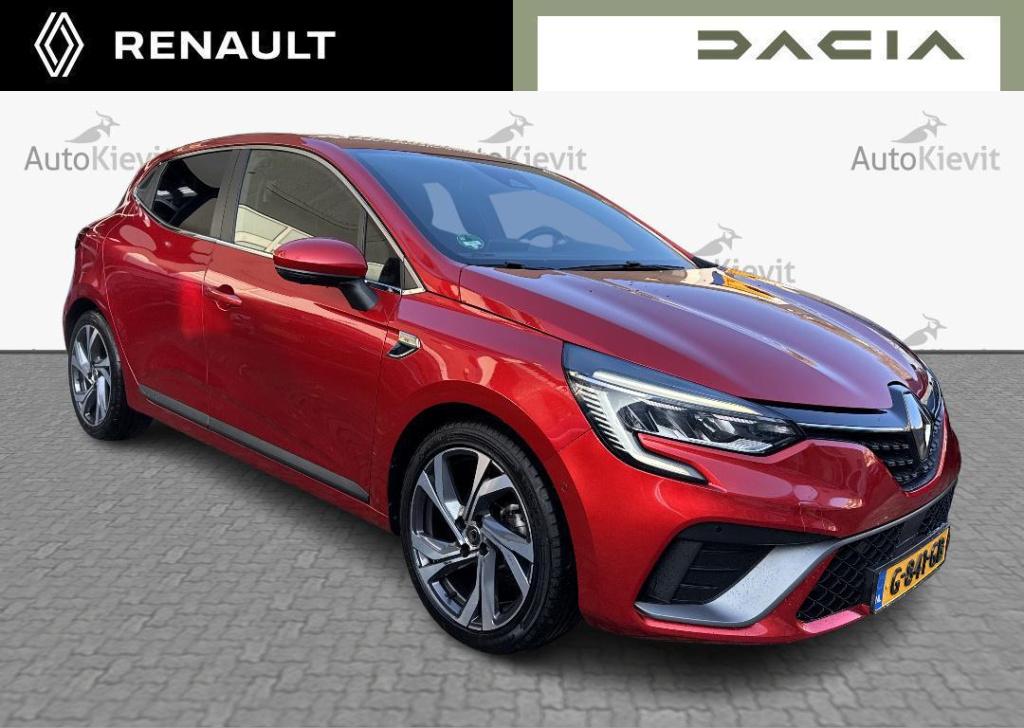 Renault Clio 1.0 tce 100 r.s. line - 360 camera