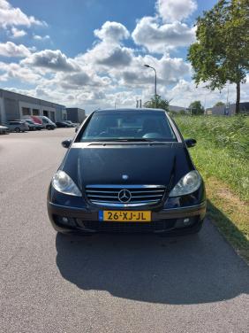 Mercedes a  bj 2007  2250 euro