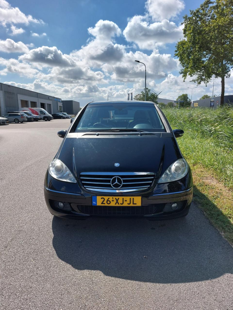 Mercedes a  bj 2007  2250 euro