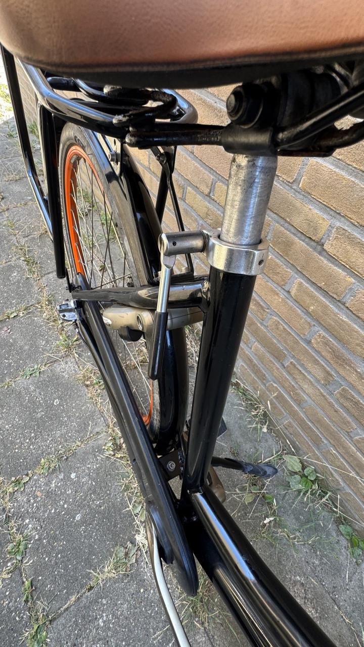 Gazelle fiets IZGS.