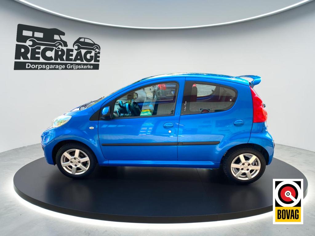 Peugeot 107 urban move 1.0 | slechts 34.320 km | airco | carplay | van eers
