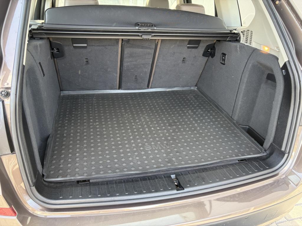 BMW X3 xdrive20i high executive