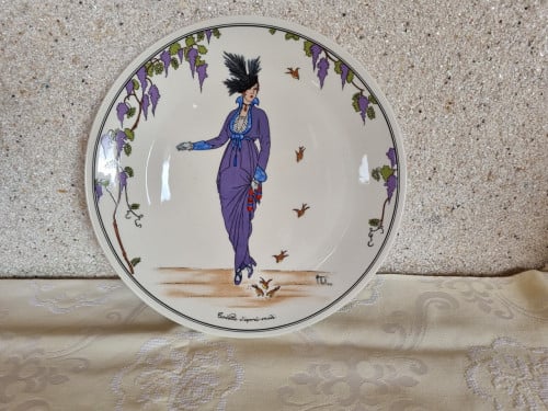 Decoratief bord Villeroy en Boch