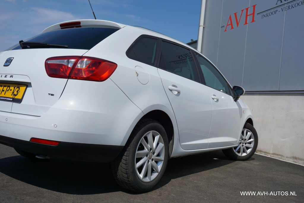 Seat Ibiza st 1.2 tsi style