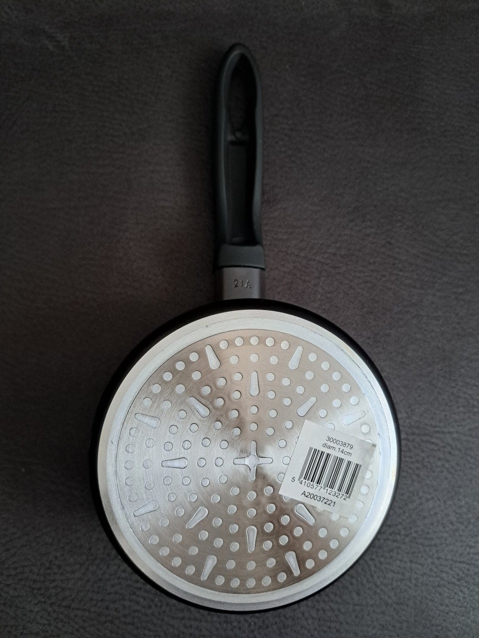 Brabantia steelpan 14 cm