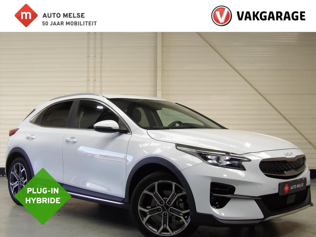 Kia Xceed 1.6 gdi phev 141pk dct6 dynamicplusline