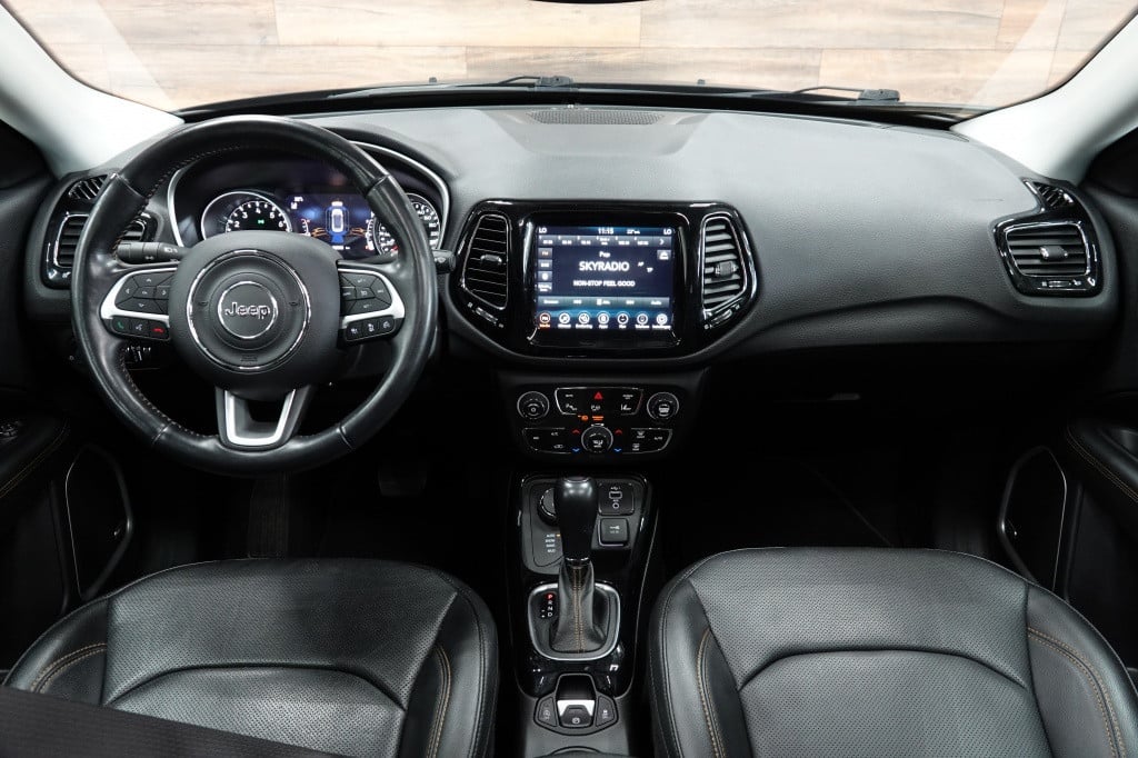 Jeep Compass 1.4 multi-air 4x4 | pano | acc | camera |