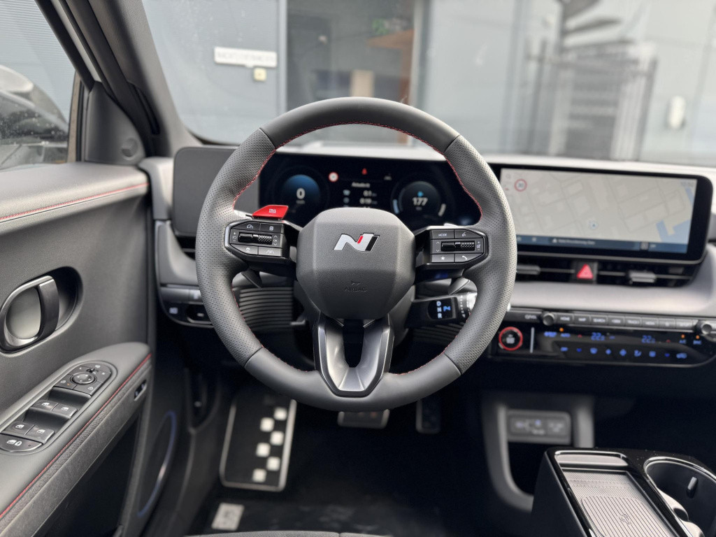 Hyundai Ioniq 5 n line limited 84 kwh