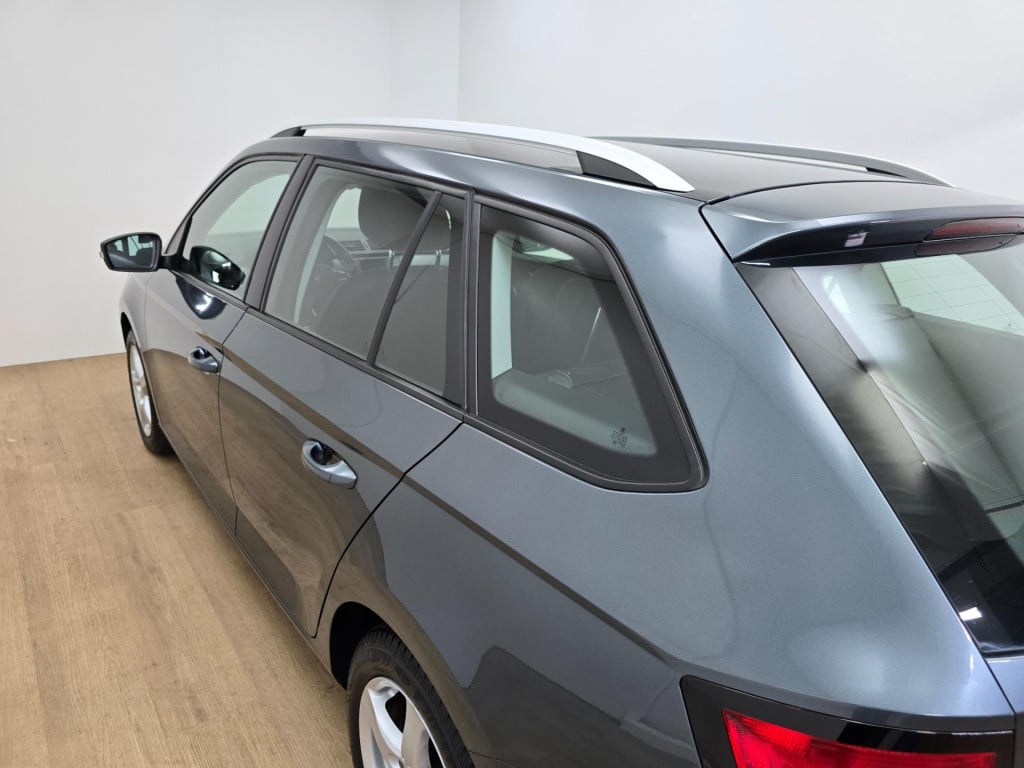 Skoda Fabia combi occasion 1.2 tsi style met cruisecontrol en bluetooth aud