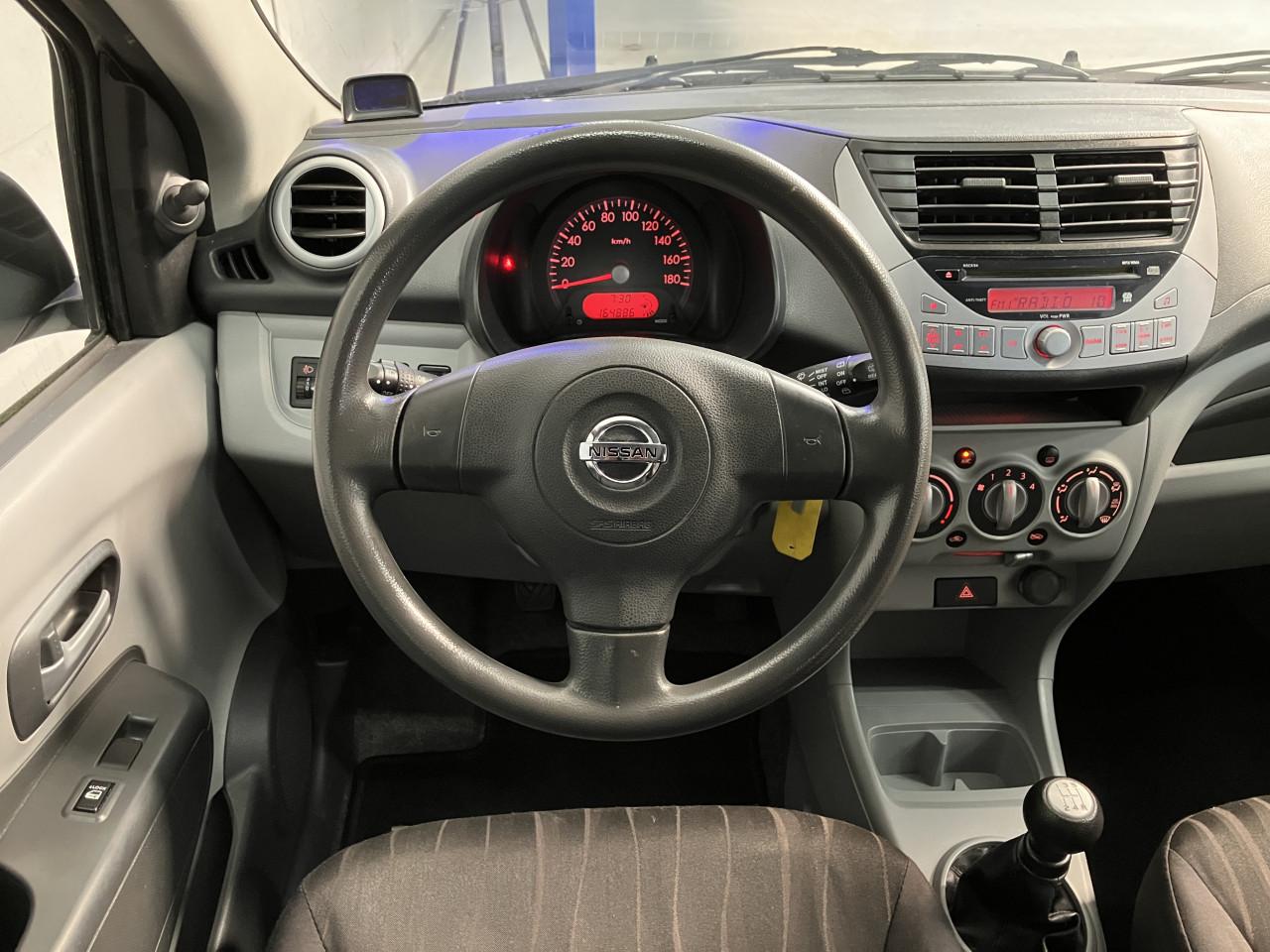 Nissan Pixo met airco