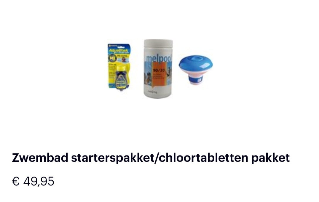 ☀️Intex Prism Frame Zwembad met warmtepomp☀️