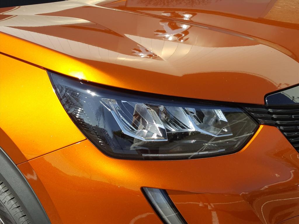 Peugeot 2008 active pack 1.2 puretech 100pk cruise & climate control | acht