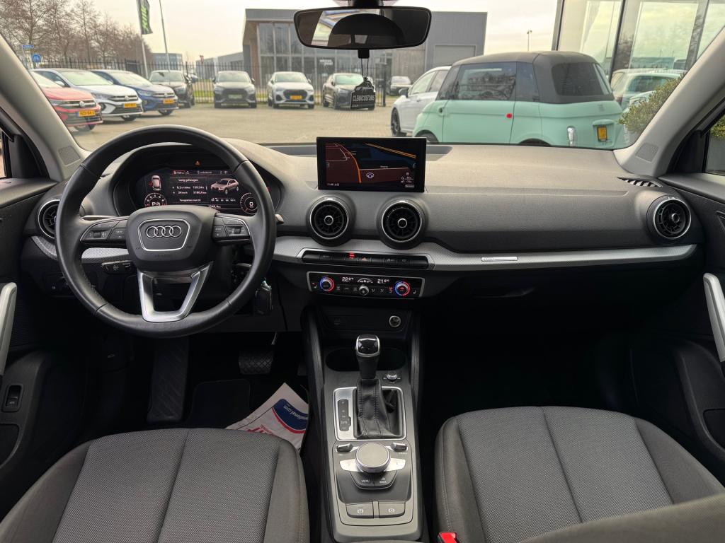 Audi Q2 35 tfsi s edition * virtual * camera * black pack * btw