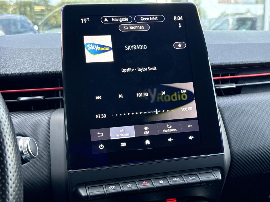 Renault Clio 1.0 tce r.s. line | nl-auto | camera | keyless | carplay | nav