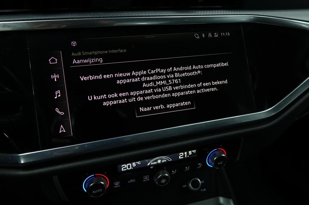 Audi Q3 35 tfsi | acc | carplay | pdc |
