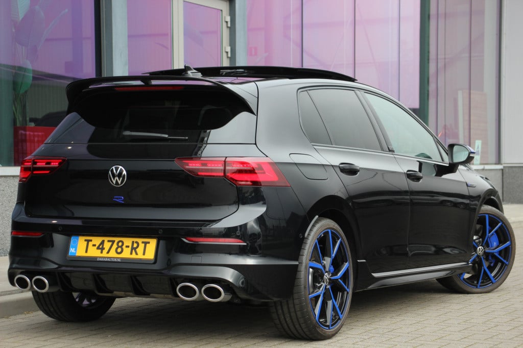 Volkswagen Golf 2.0 tsi 4motion r 20 jahre | 333pk | leder | headup | h/k |