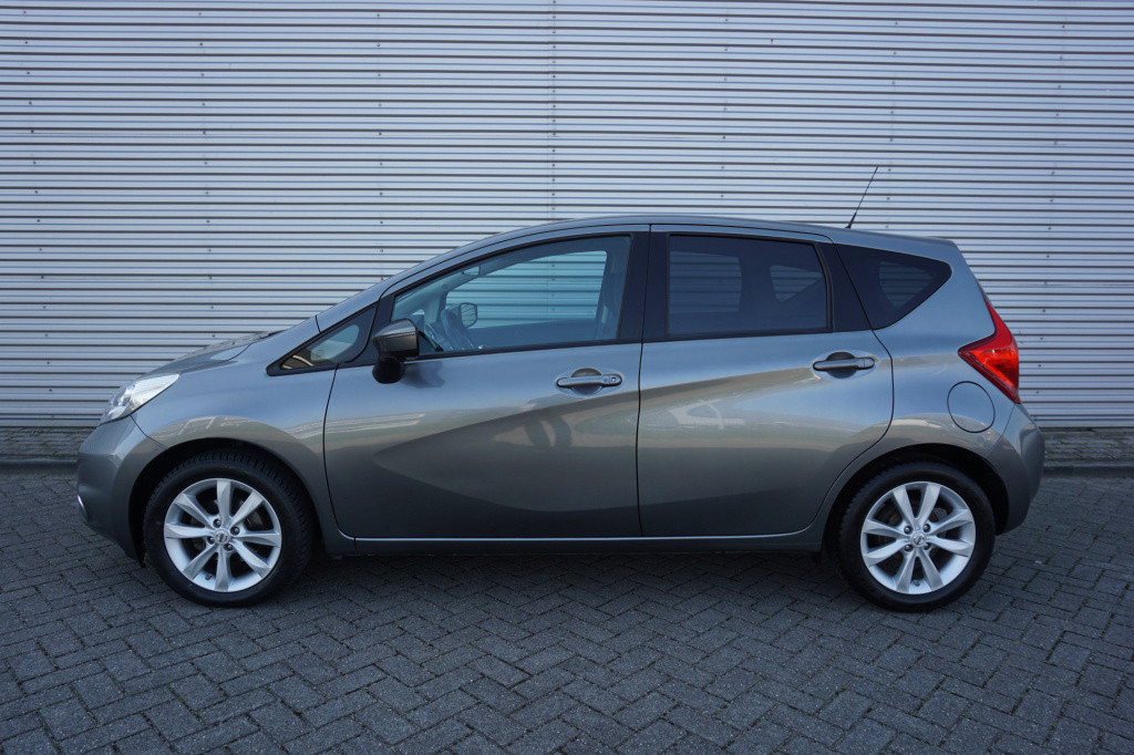 Nissan Note 1.2 dig-s tekna automaat climate / navi / 360 camera / cruise /