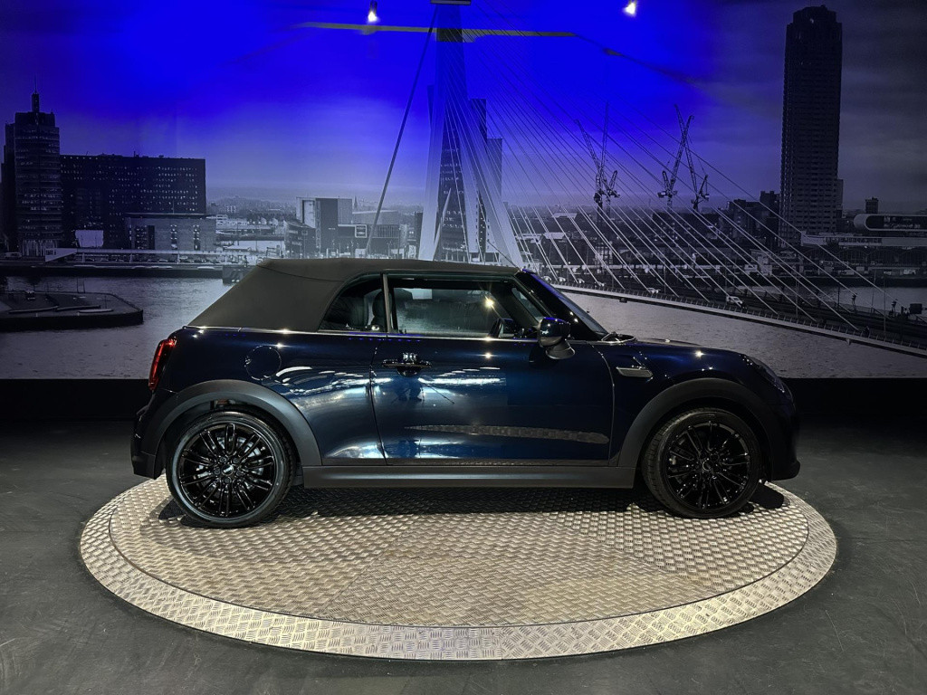 Mini Cooper Cabrio mini 1.5 seaside edition