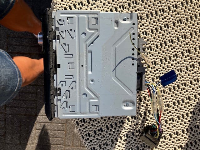 Autoradio pioneer