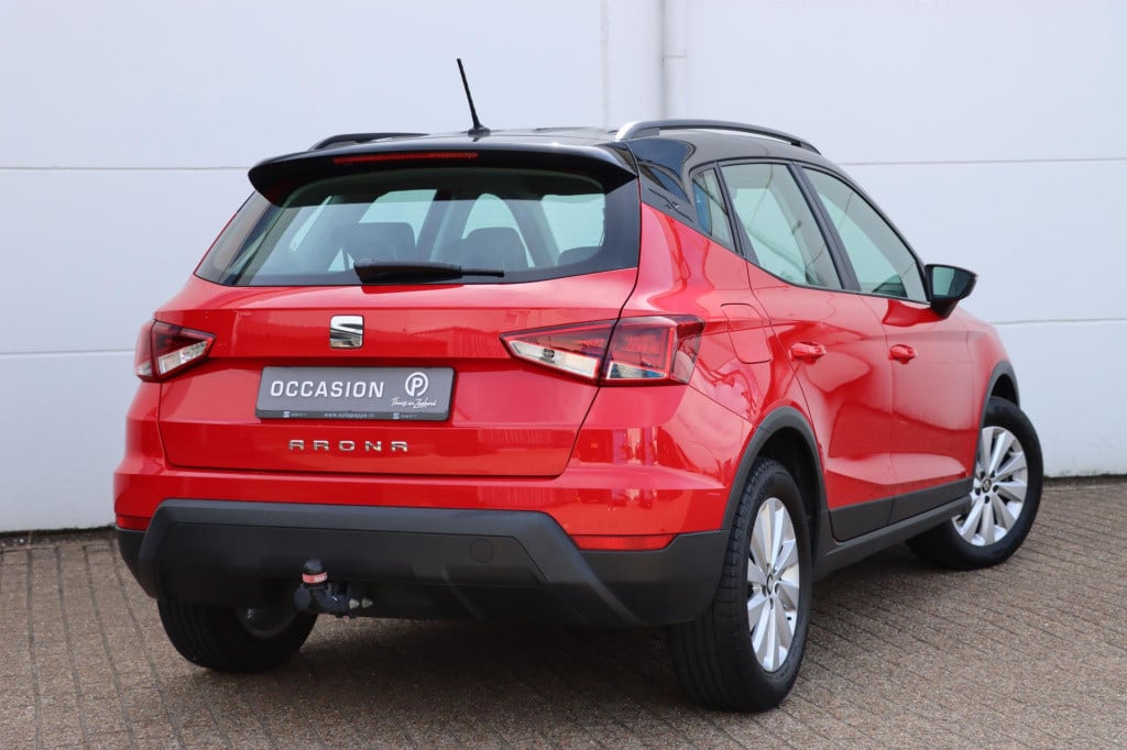 Seat Arona 1.0 tsi style