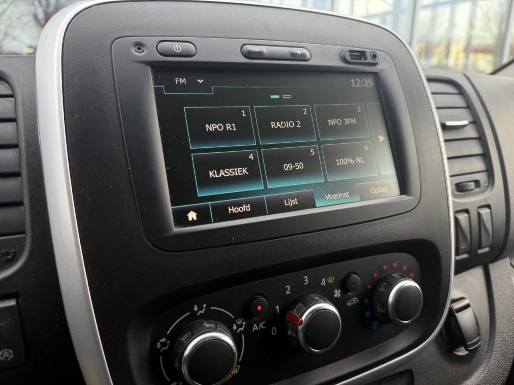 Renault Trafic 2.0 dci 170pk! t29 l2h1 comfort | nl-auto | 1e eig | navi | 