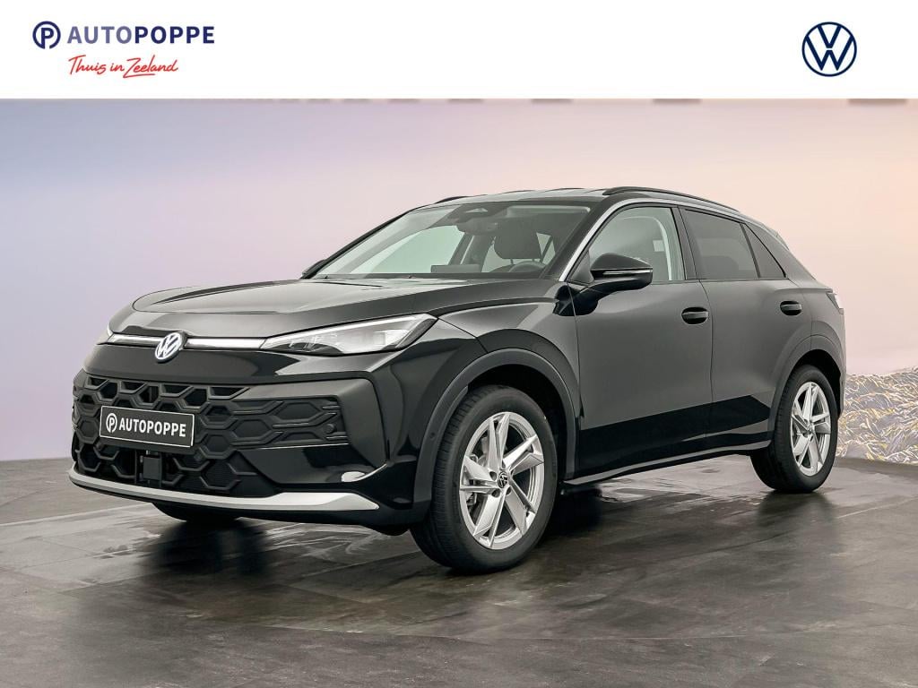 Volkswagen T-roc 1.5 etsi life first edition