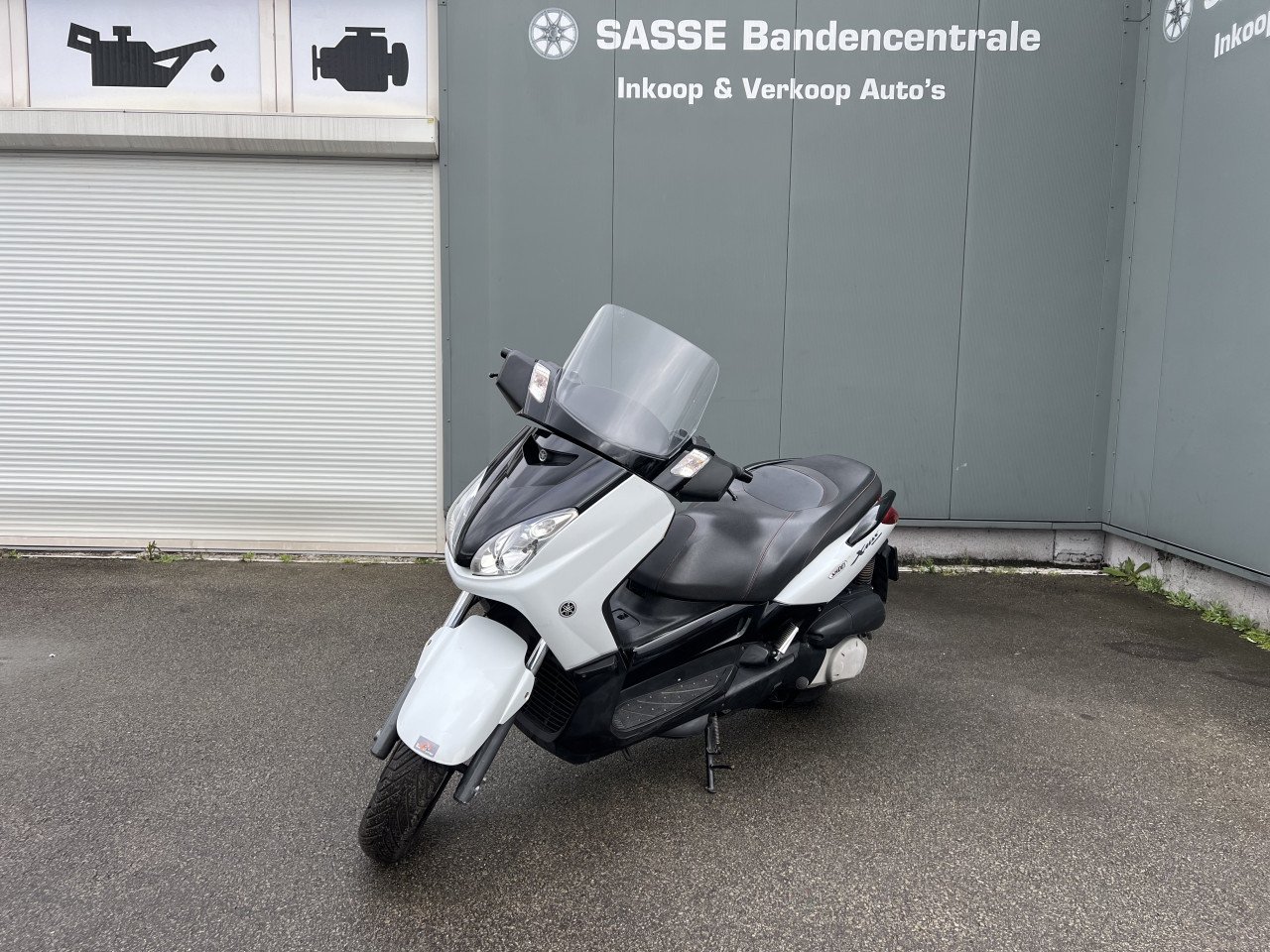 Yamaha X-Max YP 250R I Bouwjaar 2009