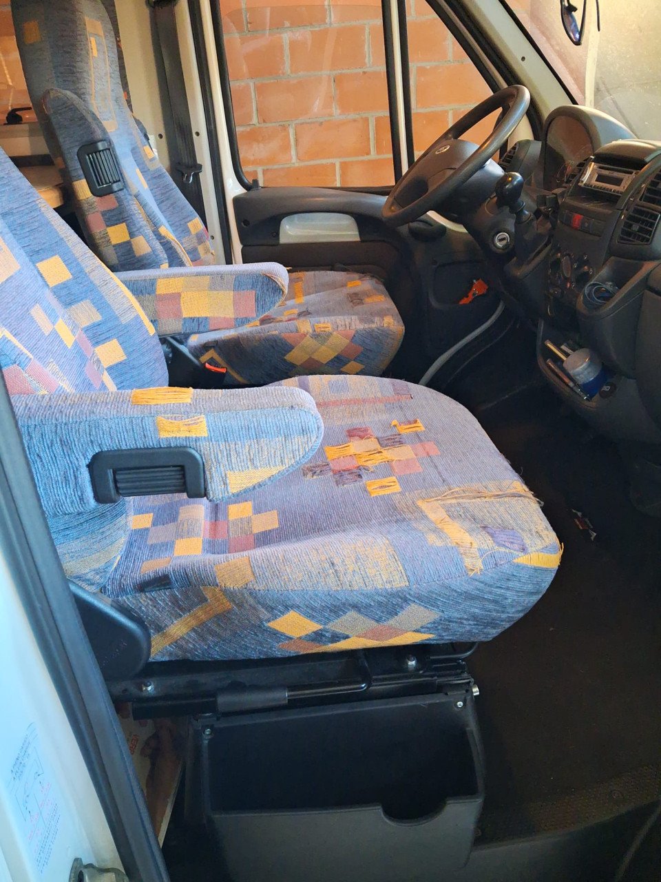 Fiat Camper Rotec 2002  2.8 JTD