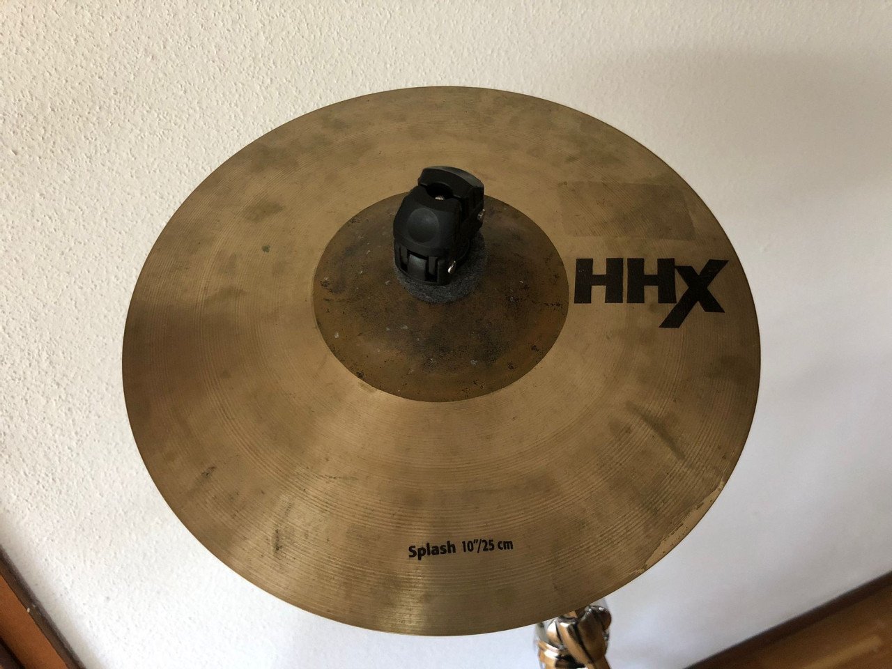 Splash Sabian hhx 10 inch