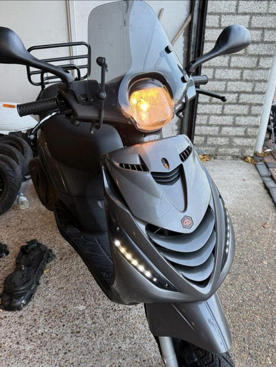 Piaggio Zip 2017 – 10.000 km – In topstaat!
