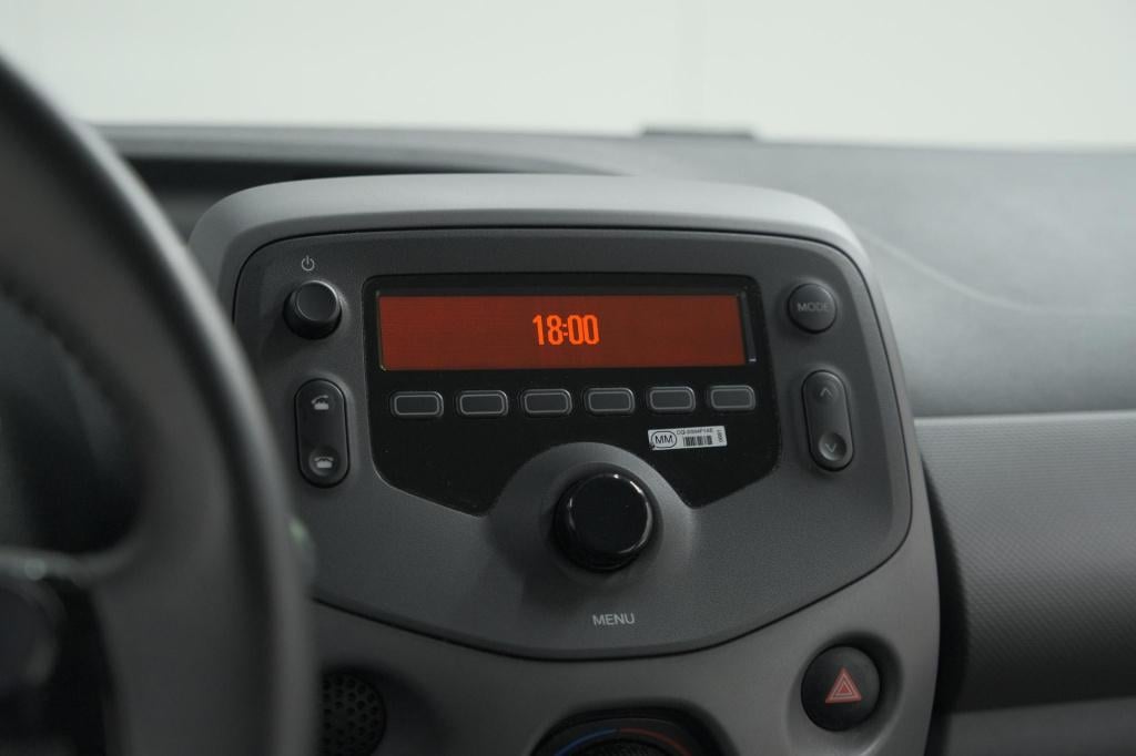 Peugeot 108 1.0 e-vti active | airco | bluetooth | elektrische ramen | 5 de