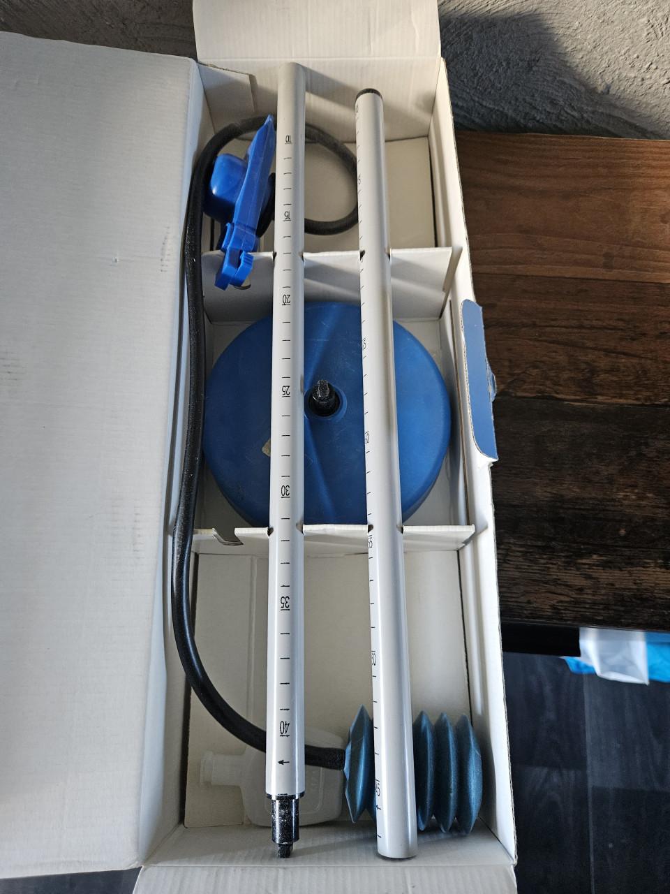 Nieuwe Rockabrunder Skirtmarker Rokkenmarker prym