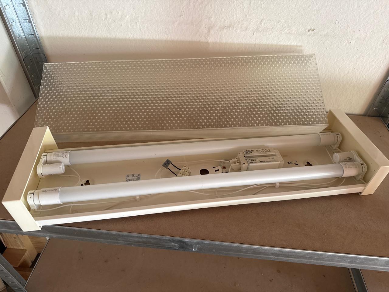TL lamp