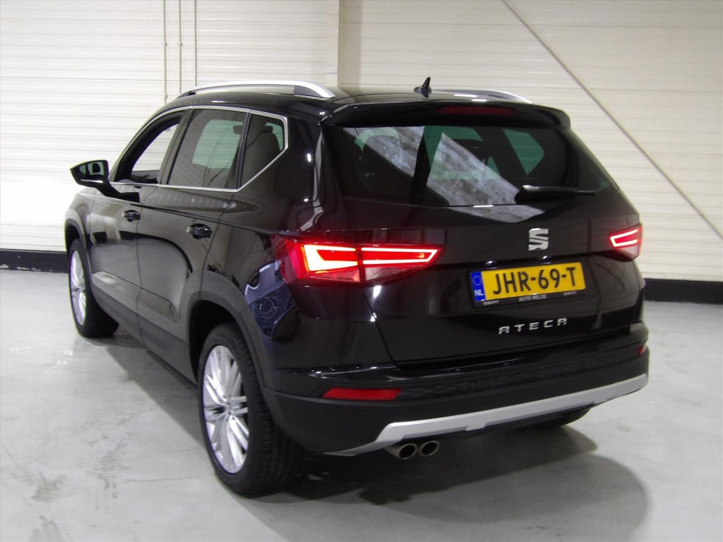 Seat Ateca 1.4 ecotsi 150pk dsg-7 xcellence