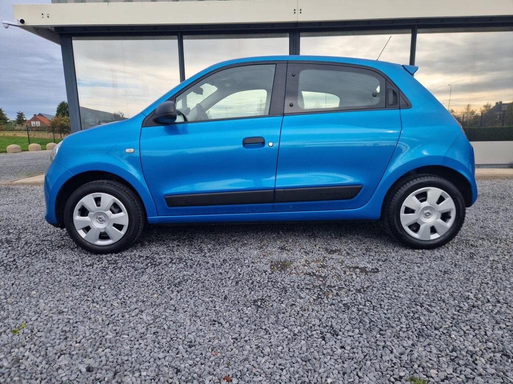 Renault Twingo 1.0 sce life | airco | spoiler | centr. deurvergrendeling