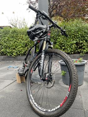 MTB Merida big Seven